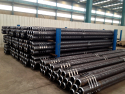 Galvanized steel pipe bend